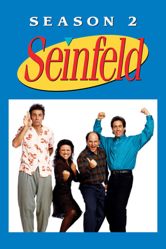 Portrait for Seinfeld - Season 2