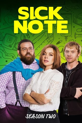 Portrait for Sick Note - Season 2
