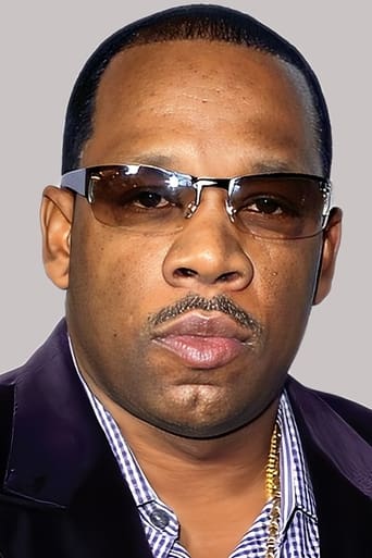 Portrait of Michael Bivins