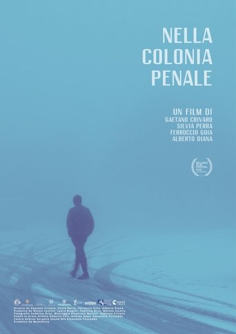 Poster of Nella colonia penale