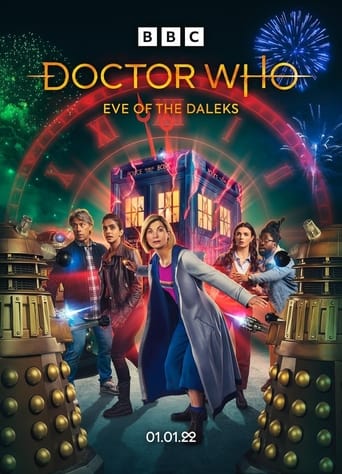 Poster of Doctor Who: Eve Of The Daleks