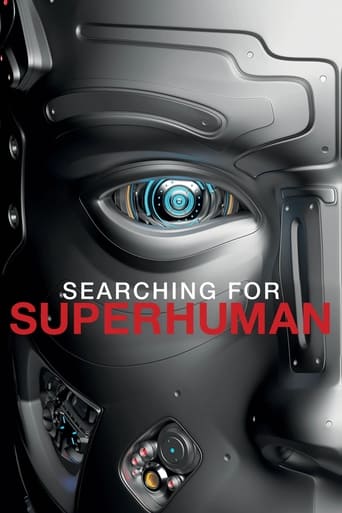 Poster of Searching for Superhuman