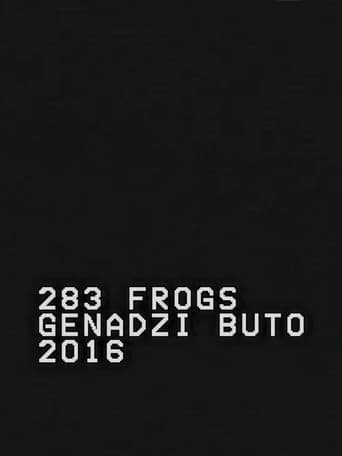 Poster of 283 Frogs