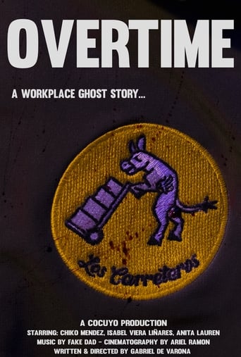 Poster of Overtime