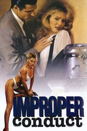 Poster of Improper Conduct