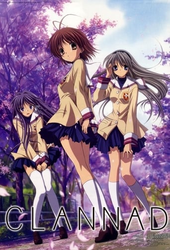 Portrait for Clannad - Clannad