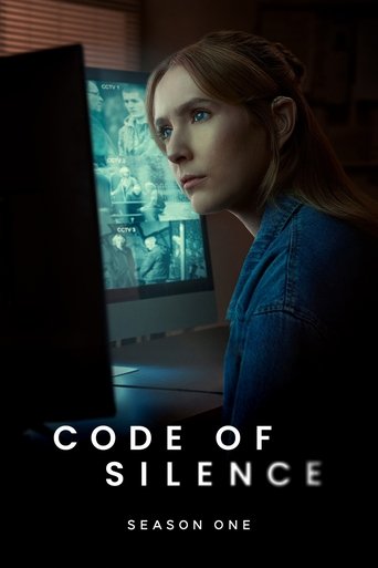 Portrait for Code of Silence - Series 1