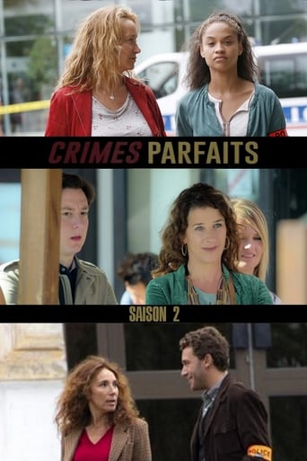 Portrait for Crimes parfaits - Season 2