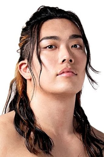 Portrait of Takeshi Masada