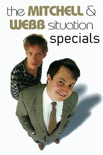 Portrait for The Mitchell and Webb Situation - Specials