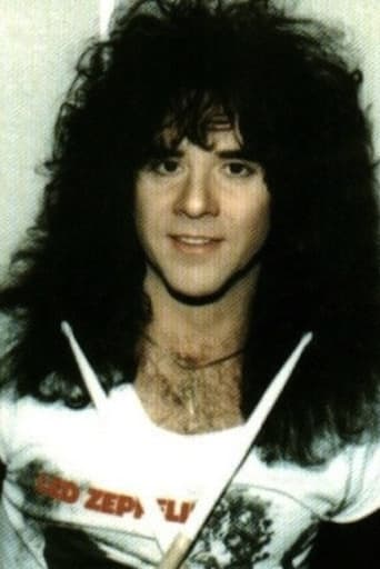 Portrait of Eric Carr