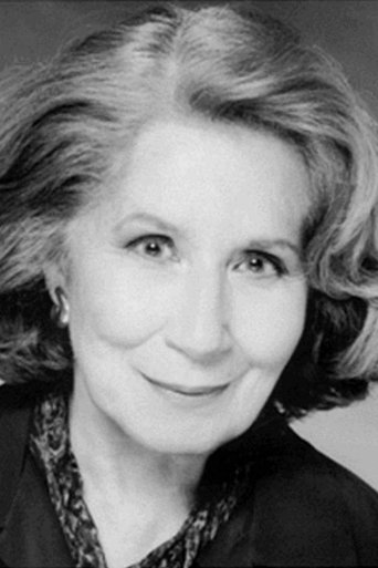 Portrait of Rose Arrick