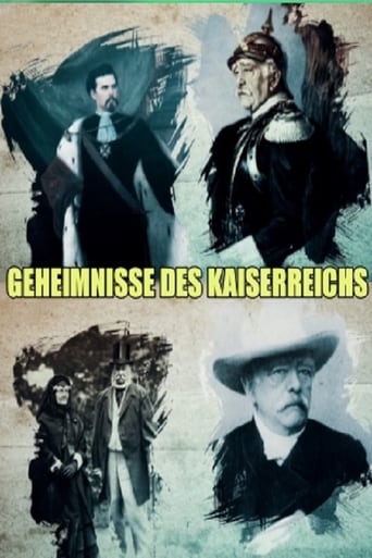 Poster of Geheimnisse des Kaiserreichs