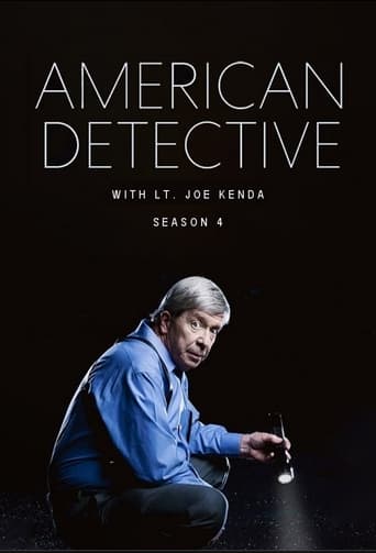 Portrait for American Detective with Lt. Joe Kenda - Season 4