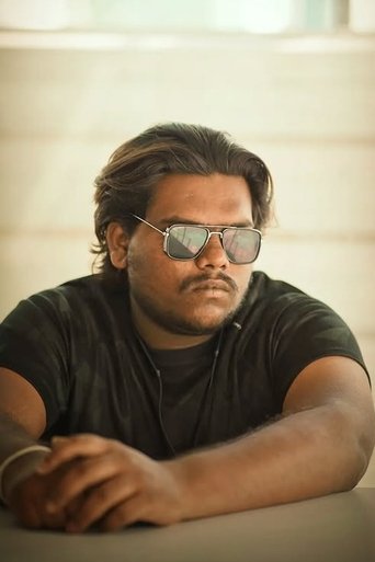 Portrait of Ajith Mohan