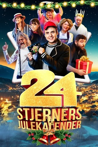 Portrait for 24-stjerners julekalender - Season 3