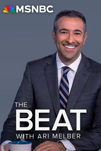 Poster of The Beat with Ari Melber