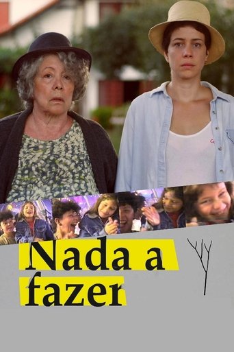 Poster of Nada a Fazer