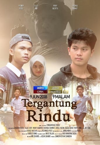 Poster of Tergantung Rindu