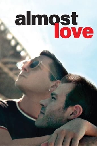 Poster of Almost Love