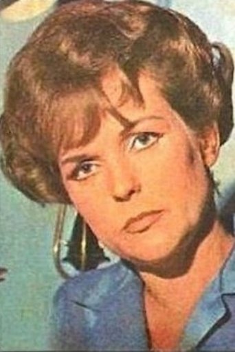 Portrait of Rita Cléos