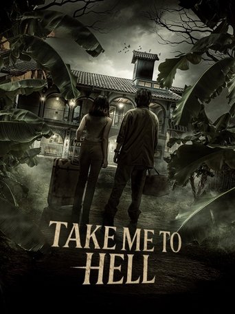 Poster of Take Me to Hell