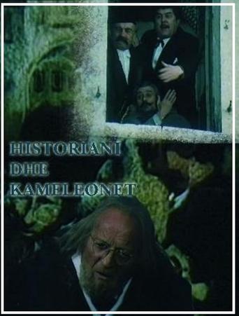 Poster of The Historian and the Chameleons