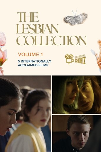 Poster of The Lesbian Collection | Volume I | Presented by Shortz!