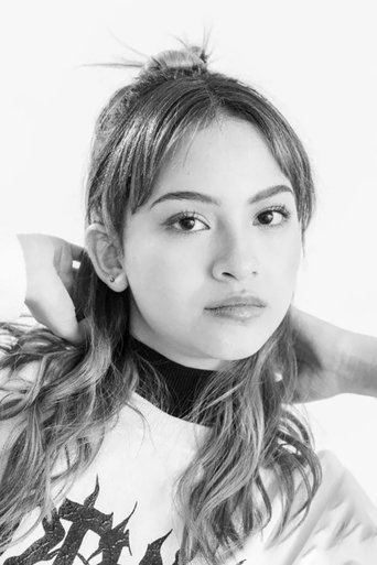 Portrait of Lilith Curiel