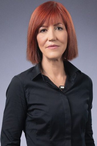 Portrait of Danica Vučenić