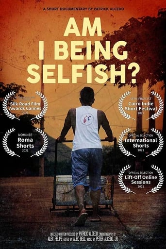 Poster of Am I Being Selfish?