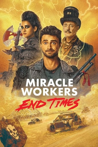 Portrait for Miracle Workers - End Times