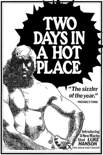 Poster of Two Days in a Hot Place