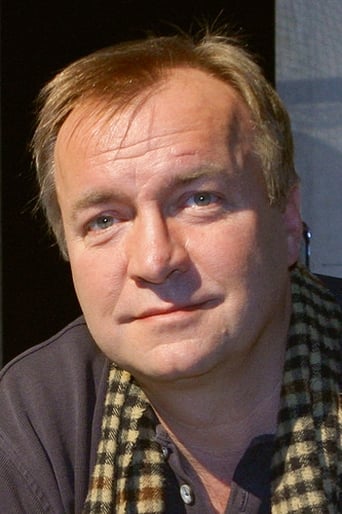 Portrait of Martin Zahálka