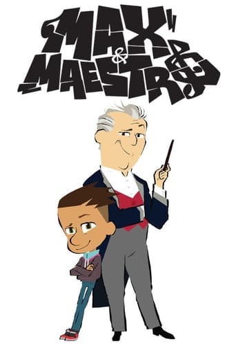 Portrait for Max & Maestro - Season 1