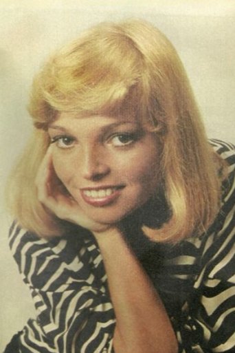 Portrait of Marly Aguiar