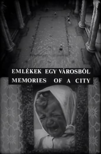 Poster of Budapest Portrait (Memories of a City)