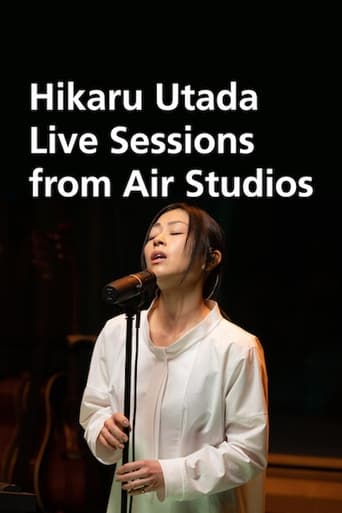 Poster of Hikaru Utada Live Sessions from Air Studios