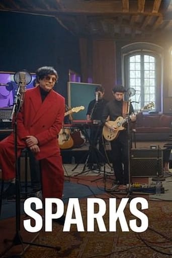 Poster of Sparks au château d'Hérouville