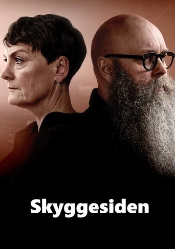Poster of Skyggesiden