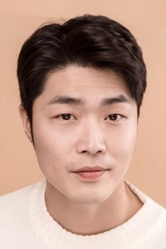 Portrait of Kim Joon-hyung