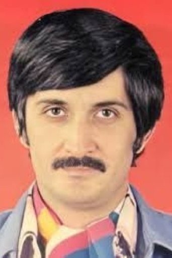 Portrait of Parviz Jafari
