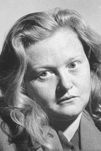 Portrait of Ilse Koch