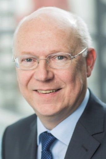 Portrait of Martin Detzel