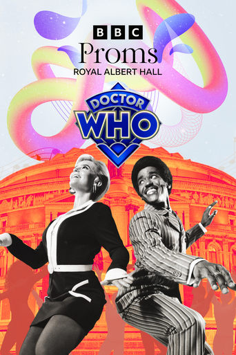 Poster of Doctor Who at the Proms