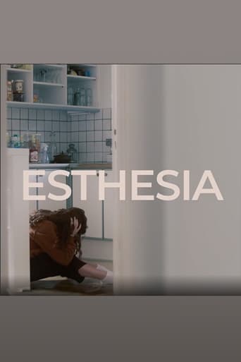 Poster of ESTHESIA