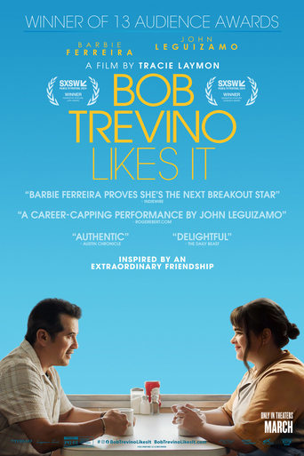 Poster of Bob Trevino Likes It