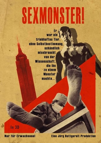 Poster of Sexmonster!