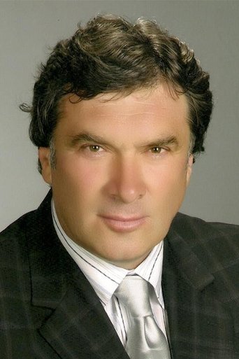 Portrait of Tarık Tarcan