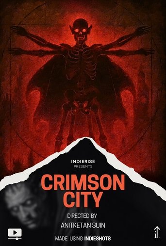 Volatile: Crimson City Poster of Volatile: Crimson City